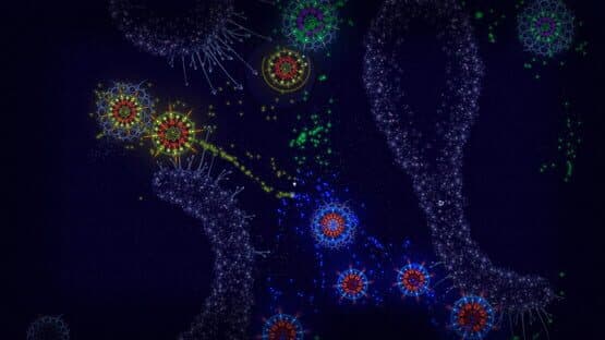 Microcosmum: Survival of Cells — screenshot 4