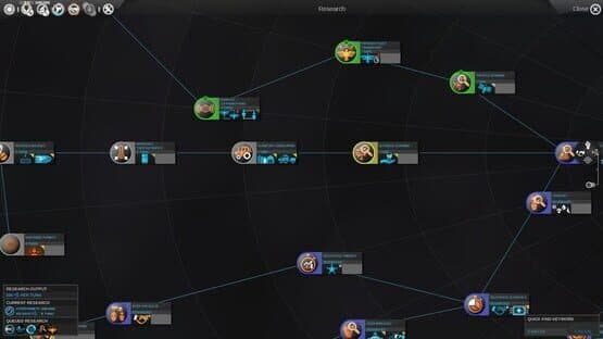 Endless Space: Disharmony — screenshot 2