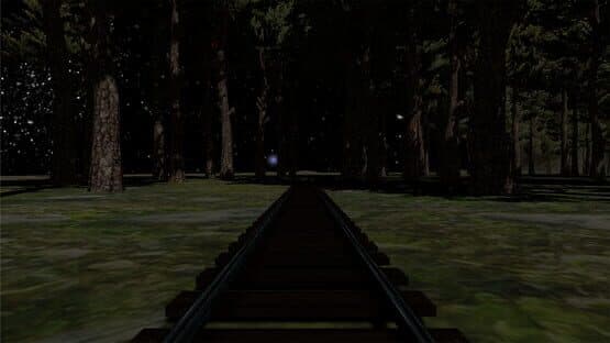 Ghost Train VR — screenshot 1