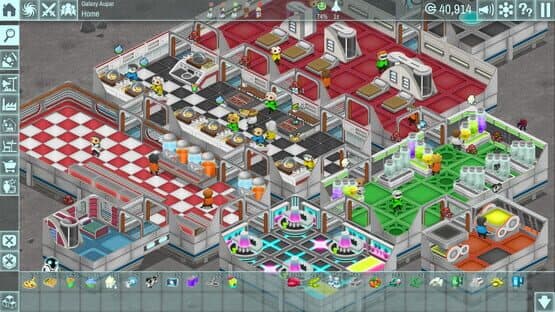 The Spatials: Galactology — screenshot 1