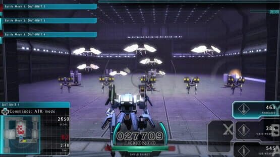 Assault Gunners HD Edition — screenshot 8