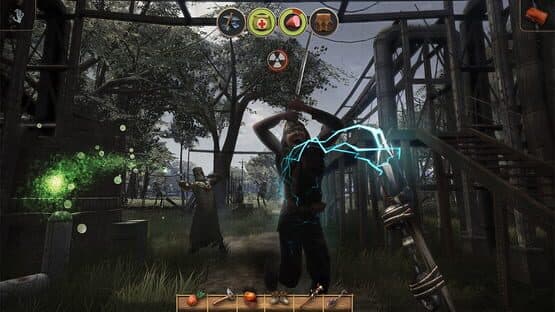 Radiation Island — screenshot 7