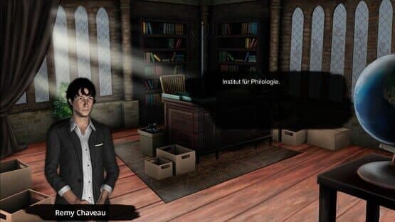 History in Letters - The Eternal Alchemist — screenshot 1