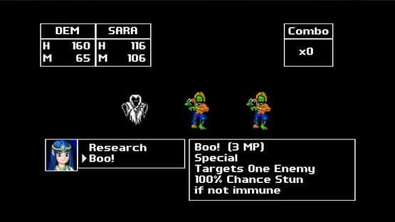 Breath of Death VII — screenshot 3