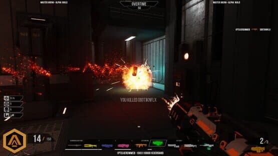 Master Arena — screenshot 4