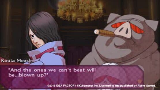 Sweet Fuse: At Your Side — screenshot 1