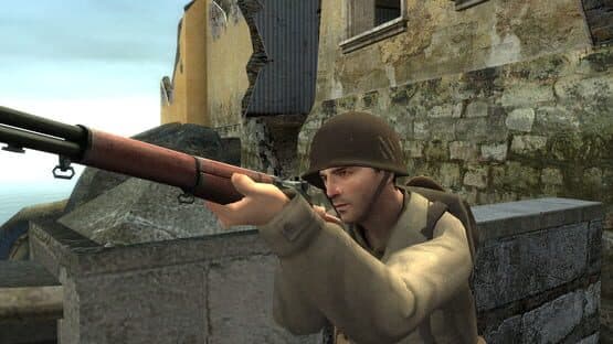 Day of Defeat: Source — screenshot 3