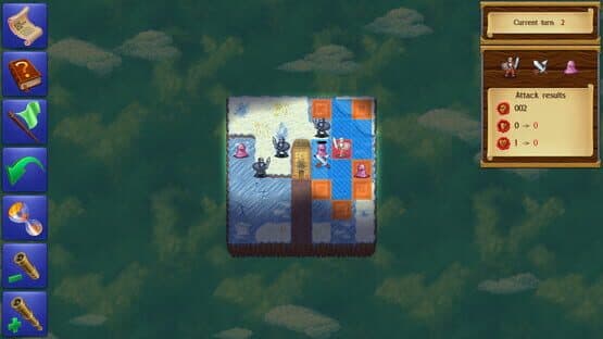 Monstro: Battle Tactics — screenshot 2