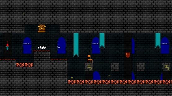 The Last Error — screenshot 1