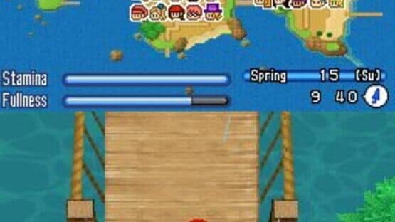 Harvest Moon DS: Sunshine Islands — screenshot 5