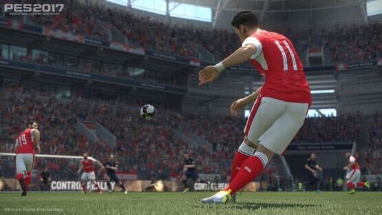 Pro Evolution Soccer 2017 — screenshot 4