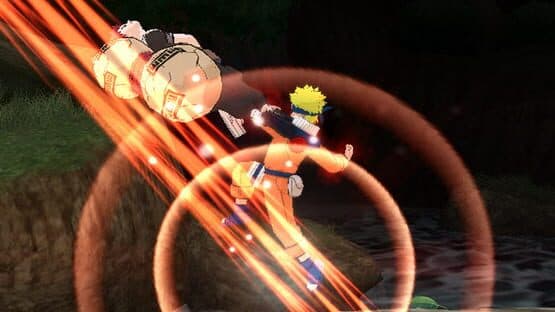 Naruto: Clash of Ninja Revolution — screenshot 7
