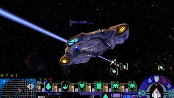 Star Trek: Deep Space Nine - Dominion Wars — screenshot 3