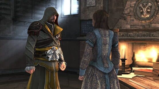 Assassin's Creed Brotherhood — screenshot 3