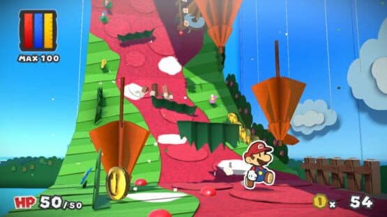 Paper Mario: Color Splash — screenshot 6