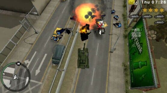 Grand Theft Auto: Chinatown Wars — screenshot 2