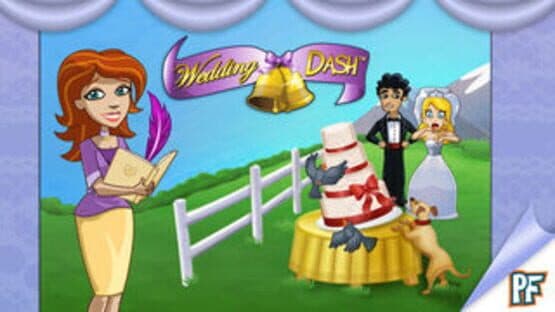 Wedding Dash Deluxe — screenshot 4