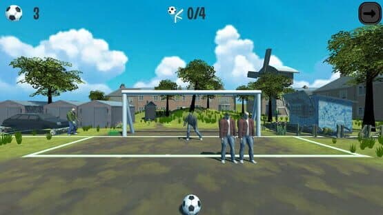 Football Russian 20!8 — screenshot 4