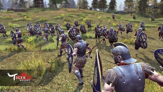 Tiger Knight: Empire War — screenshot 5
