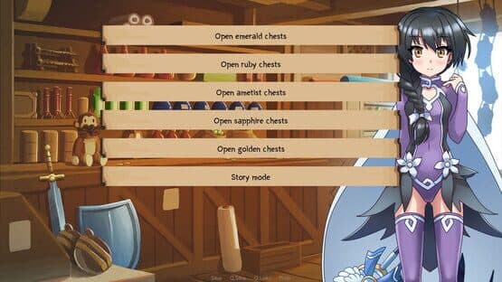 Fairy of the treasures — screenshot 2