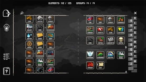 Doodle God: 8-bit Mania — screenshot 5