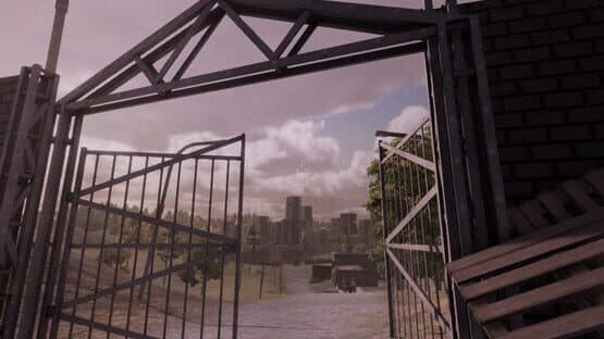 Shadow of Something — screenshot 1