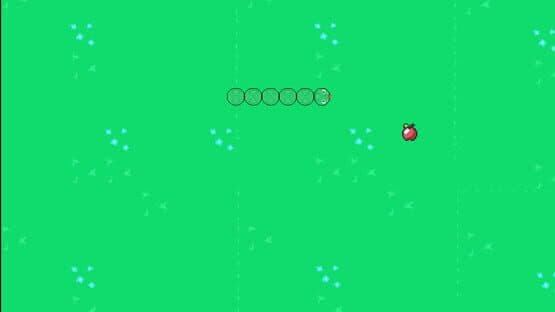 #CuteSnake — screenshot 2