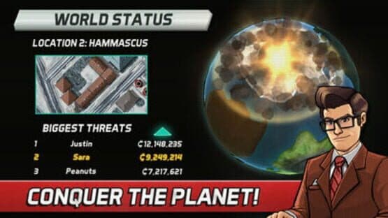 Colossatron: Massive World Threat — screenshot 2