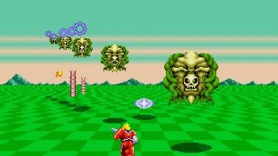 Space Harrier II — screenshot 8