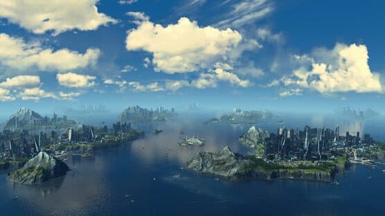 Anno 2205: Frontiers — screenshot 1