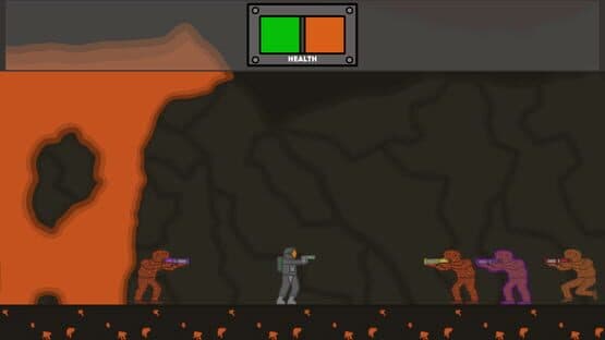 Where Humans Shouldn't Go — screenshot 7