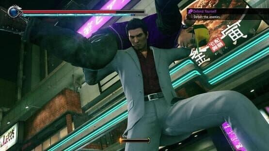 Yakuza Kiwami 2: Steelbook Edition — screenshot 4