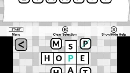 Word Puzzles by Powgi — screenshot 1