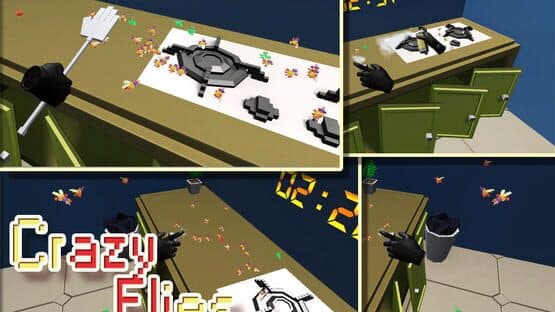 Crazy Flies — screenshot 3