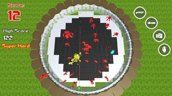 Invasion of the Box People — screenshot 8