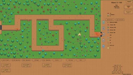 Defense Clicker — screenshot 5