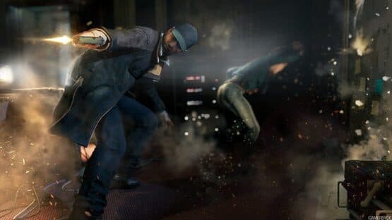 Watch Dogs — screenshot 2