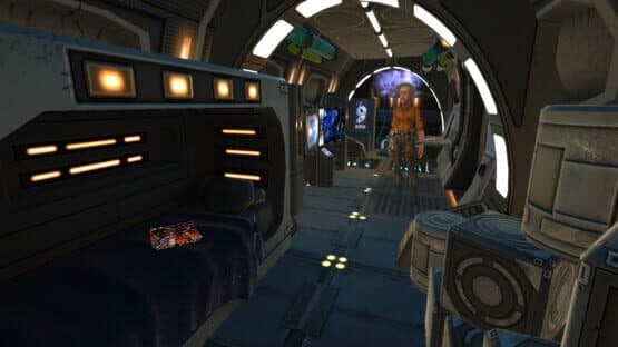 Mercury Blue: Mini Episode — screenshot 5