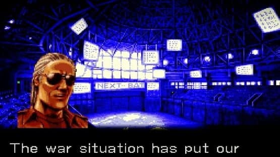 Front Mission — screenshot 6