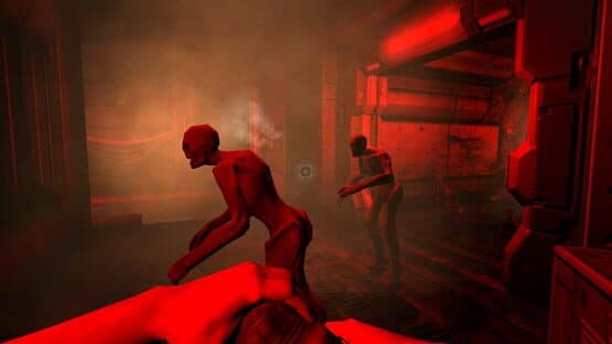 Doom 3: Resurrection of Evil — screenshot 2