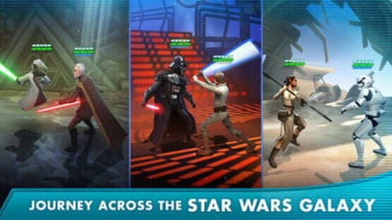 Star Wars: Galaxy of Heroes — screenshot 7