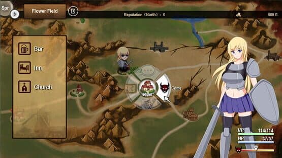 Adventure World — screenshot 1