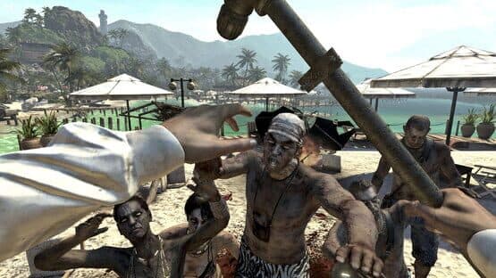 Dead Island — screenshot 1