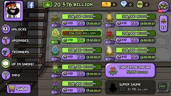 High Profits — screenshot 1