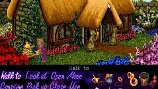 Simon the Sorcerer — screenshot 2