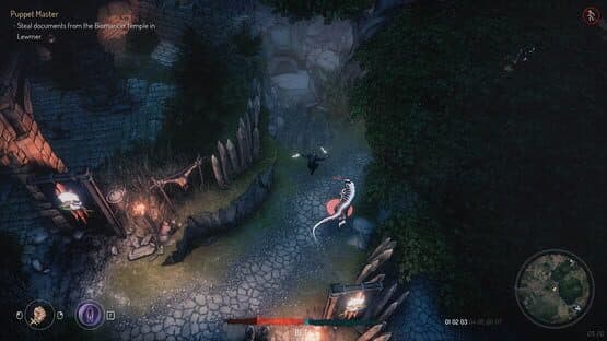 Seven: The Days Long Gone — screenshot 8