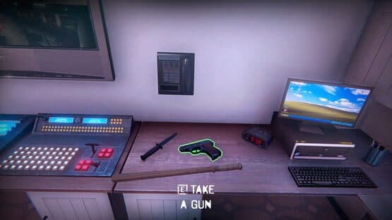 Prison Simulator — screenshot 1