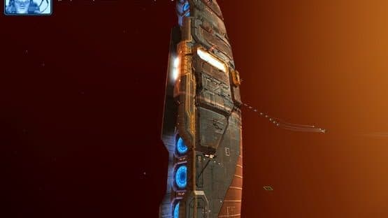 Homeworld 2 — screenshot 1