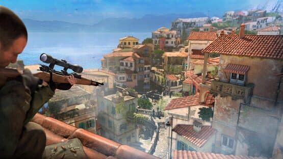 Sniper Elite 4 — screenshot 1