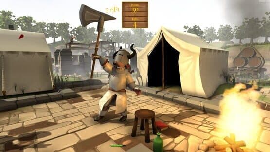 Legends of Time — screenshot 1